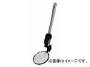 シンワ測定 点検鏡 ライト付 D-1 丸型 直径60mm 74155 JAN：4960910741553 Inspection mirror Light round diameter