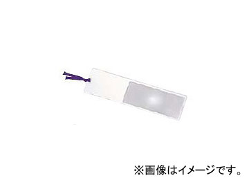 シンワ測定 シートレンズ U-2 3.5倍 しおりサイズ 75503 JAN：4960910755031 Seat lens times bookmark size