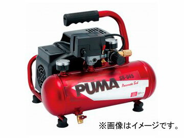 SK11 エアコンプレッサSR-045 SR-L04SPT-01 JAN：4977292450034 Air Compressor