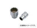 ȥѡĥ󥷡2Ź㤨֥ġ Pro-Auto 3/8 DRIVE 12PT. ֥å(ߥ 11mm No.0131110 JAN4989530600330 Wave socket millimetersפβǤʤ1,104ߤˤʤޤ