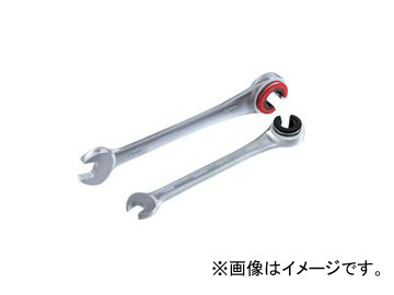 スエカゲツール Pro-Auto フレアナットギアレンチ フラットタイプ 10mm No.FNG-10 JAN：4989530609692 Flare nut gear wrench flat type