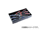 スエカゲツール Pro-Auto スクリュードライバーセット No.P-D8CS JAN：4989530608077 Screwdriver set