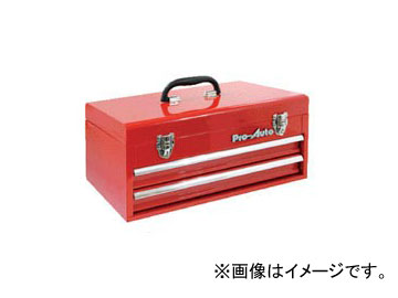 スエカゲツール Pro-Auto ツールキット302Pシリーズ用 ツールボックス レッド No.P983020 JAN：4989530680011 Toolkit Series toolbox