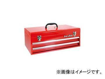 スエカゲツール Pro-Auto ツールキット302Yシリーズ用 ツールボックス レッド No.Y983020 JAN：4989530..