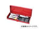 スエカゲツール SEK-TOOLS 建築用2WAYソケットセット No.OPS-2WS JAN：4989530501002 socket set for architecture