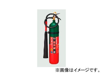 タスコジャパン 二酸化炭素消火器 10型 TA999BC
