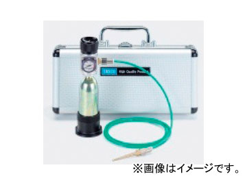 タスコジャパン 小型冷蔵庫、小型エアコンメンテナンス用携帯チッソブローキット TA376MB Small refrigerator small air conditioner maintenance mobile phone chysso brow kit