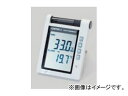 タスコジャパン 温湿度表示器 TA408CE Temperature and humidity display