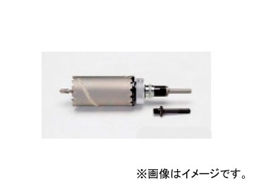 タスコジャパン 両刃コアドリル（回転・振動兼用） TA670W-70 Double edged coadrill rotation vibration combined use