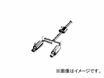 無限 スポーツエキゾーストシステム 18000-XGS-K0S0 ホンダ S2000 Sports exhaust system