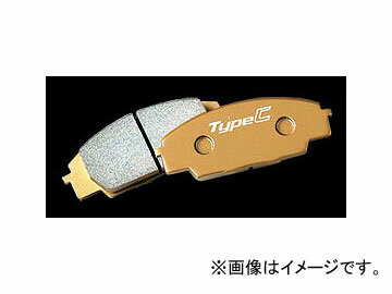 無限 ブレーキパッド フロント Type Competition 45022-XLR-K100 ホンダ S2000 AP1・2 1999年05月～2009年 Brake pad