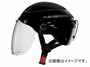 2輪 TNK工業 ハーフ型ヘルメット STR-Z JT ハーフマットブラック JAN：4984679510984 Half type helmet