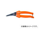 フジ矢 電工ストレートバサミPRO FM04-180N JAN：4952520002247 Electric Straight Scissors