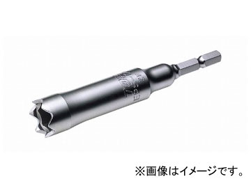 トップ工業/TOP 電動ドリル用ソケット ピーコン用ギザ付 EPS-12G JAN：4975180221452 With gizzard for picons electric drills