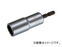 トップ工業/TOP 電動ドリル用足場クランプソケット ESS-17C JAN：4975180498205 Electric drill scaffolding clamp socket 1