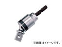 トップ工業/TOP 電動ドリル用ユニバーサルインパクトソケットアダプター EUA-4P JAN：4975180222213 Universal impact socket adapter for electric drills