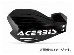 2輪 ラフ＆ロード ACERBIS X-FORCEハンドガード ブラック AC-13709BK hand guard