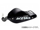 2 t[h ACERBIS X[p[gnhK[h ubN AC-13063BK Super Moto Hand Guard