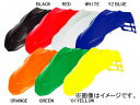 2輪 ラフ＆ロード ACERBIS スーパーモタードフロントフェンダー ブラック AC-80-33K Super Motard Front Fender