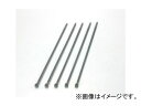 2輪 キタコ アウトサイドセレーションタイ 245 4.6mm サイズ=A:245B:4.6C:7.9D:6.75E:5.9F:1.3 0901-700-01302 入数：5ヶ JAN：4990852075935 Outside Side Thai