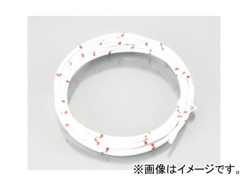 2輪 キタコ 純正色タイプハーネス AVS0.5（白）/2m 0900-755-00207 JAN：4990852066339 Genuine color type harness