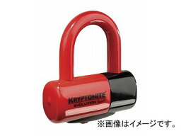 2輪 KRYPTONITE EV4 ディスクロック レッド 品番：999621 JAN：0720018999621 Disclock