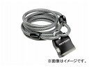 2輪 KRYPTONITE クリプトケーブル＆パッドロック 品番：210412 JAN：0720018210412 Crypto cable padlock