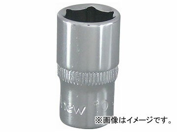 Seednew/ɥ˥塼 6.3åȥ10mm S-B2010H å Socket wrench