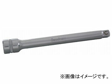 Seednew/シードニュー 3/8エキステンションバー150mm S-E3150-2 クロームメッキ Existance bar