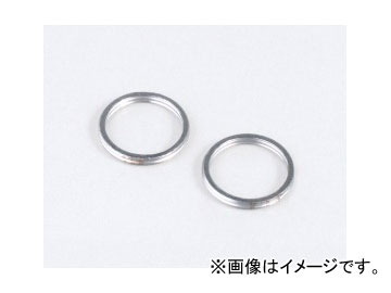 2輪 キタコ エキゾーストマフラーガスケット XY-11 963-0000011 入数：2ヶ1SET JAN：4990852963386 ヤマハ セロー225/XJR1300 Exhaust ..