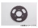 2輪 キタコ ドリブンスプロケット リヤ 33T（420サイズ） 535-1036233 JAN：4990852063833 ホンダ エイプ50-タイプD（FI車） AC18 Driven drocket