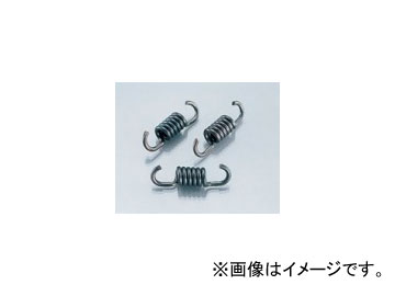 2輪 キタコ 強化クラッチスプリングSET 307-1426130 JAN：4990852077175 ホンダ ディオ110 JF31 Enhanced clutch spring