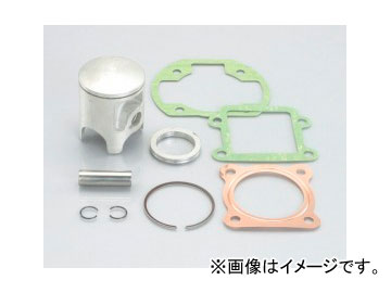 2輪 キタコ ピストンKIT（ボアアップ用） φ43.0 スタンダードサイズ 350-0029300 JAN：4990852350834 ヤマハ ギア/-C 4KN Piston for bore up