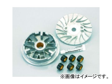 2輪 キタコ パワードライブKIT タイプX 489-0411000 JAN：4990852075324 ヤマハ BW’S125 5S9 Power Drive Type