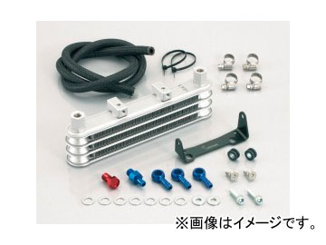 2輪 キタコ ニュースーパーオイルクーラーKIT KITACO社製ULTRAクラッチKIT/DOHCヘッド用 360-1123700 JAN：4990852088560 ホンダ XR50R/CRF50F AE03 New Super Oil Cooler