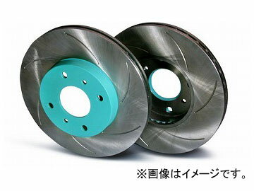 プロジェクトミュー SCR Pure Plus6 ブレーキローター 塗装済タイプ フロント トヨタ オーリス ZRE186H(RS) Brake rotor