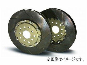 プロジェクトミュー SCR-GT ブレーキローター フロント スバル エクシーガ/クロスオーバー7 YA5 ts Brake rotor