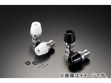 2輪 アグラス タンデムスライダー 品番：P044-1127 ブラック カワサキ ニンジャ400R JAN：4548664269358 Tandem slider