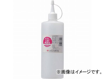 大澤ワックス BOLL トンガリPEボトル 500ml TP-500V JAN：4952703330426