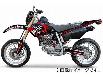 2 MDF ֥åǥץ꡼ ֡P050-0470 å ۥ XR250 MOTARD 2006ǯ JAN4580394146660 Bloody Complete
