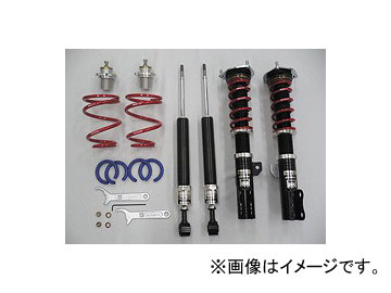 RS-R Basic☆i 車高調キット 推奨仕様 BAIF510M スバル インプレッサXV GP7 4WD NA 2.0i-L アイサイト 2000cc 2012年10月～ Harmonic kit