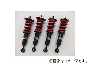 RS-R Black☆i 車高調キット 推奨仕様 ホンダ オデッセイ RC1 FF NA アブソルート 2400cc 2013年11月～ Harmonic kit