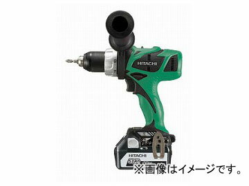 日立工機 18V コードレスドライバドリル（本体のみ） DS18DBL(NN)(L) cordless driver drill body