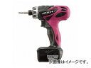 日立工機 10.8V コードレスドライバドリル（本体のみ） DB10DL(NN) cordless driver drill main body