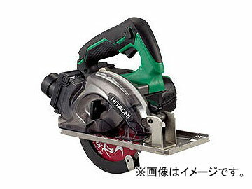 Hitachi Koki プロ用工具 Li-ion コードレス工具 切断 日立 ヒタチ ひたちこうき 電動工具 tool ツール 工具 整備 用品作業量とスピードを極める■軽量コンパクト＆好バランスコンパクト化を図り、ハンドルと重心の距離が短く優れた操作性を発揮。作業時の疲労も大幅に軽減し、作業効率がアップしました。■リフォーム・内装工事など騒音を抑えたい作業におすすめ低騒音化とモーター効率アップの両立を実現しました。さらに、モーター負荷が大きくなると通常のパワーモードに自動切替。切断状況に応じてスムーズな切断が可能です。■業界初（※）キックバック軽減システムモーターの回転数の変化を監視し、のこ刃の挟み込み等により、モーターの回転速度が急速に低下したとき、瞬時にモーターを停止することで、キックバックの動きを軽減させます。 ※: 2014年2月現在。国内電動工具メーカーにおいて。（日立工機社調べ）（丸のこ）チップソー付属※Li-ion電池、急速充電器(UC18YSL2)、ケースは別売となります。商品の詳細な情報については、メーカーサイトでご確認ください。