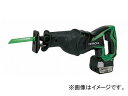 日立工機 14.4V コードレスセーバソー（本体のみ） CR14DSL(NN)(L) Cordless Saver Sau body