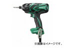 日立工機 オイルパルスドライバ WP12VA Oil pulse driver