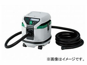 Hitachi Koki プロ用工具 集じん機 ブロワ 集じん機 日立 ヒタチ ひたちこうき 電動工具 tool ツール 工具 整備 用品小形・軽量で、持ち運び楽々■低騒音・パワフル集じん■小型・軽量■薄暗い場所での作業に便利なLEDライト付用途：乾式専用フィルタ：粉じん用3P可倒式プラグ集じん容量：15L商品の詳細な情報については、メーカーサイトでご確認ください。