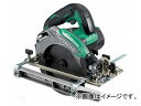 日立工機 165mm 深切り電子造作丸のこ(本体のみ) C6UEY(N) Deep Deeper Electronic Making Marunoko body