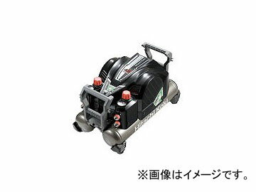 日立工機 高圧エアコンプレッサ（セキュリティ機能付） 高圧釘打機専用 EC1445H2（S) High pressure air compressor with security function